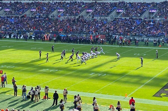 Baltimore Ravens Football Game Ticket at M&T Bank Stadium - FAQ