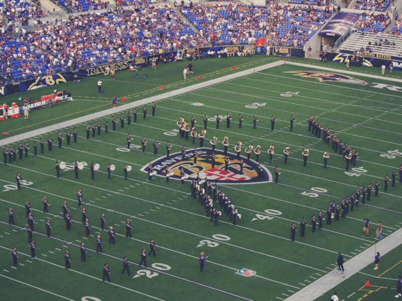 Baltimore: Ravens Football Game Ticket at M&T Bank Stadium - FAQ