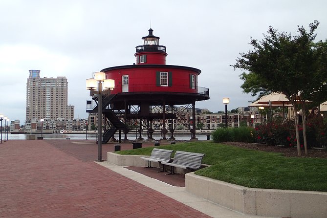Baltimore Scavenger Hunt Adventure - What to Expect on the Tour