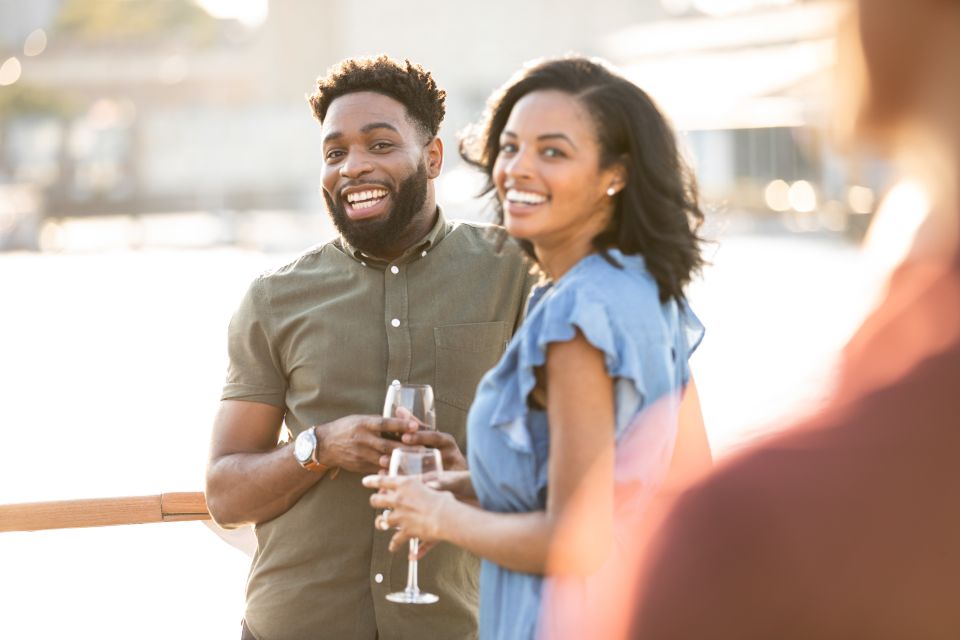 Baltimore: Sights and Sips Private City Sightseeing Cruise - Cruise Through Baltimores Harbor