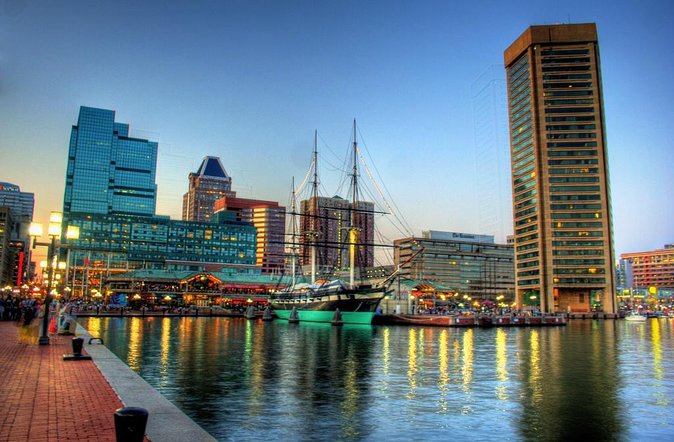 Baltimore Signature Dinner Cruise - Pricing and Booking Details