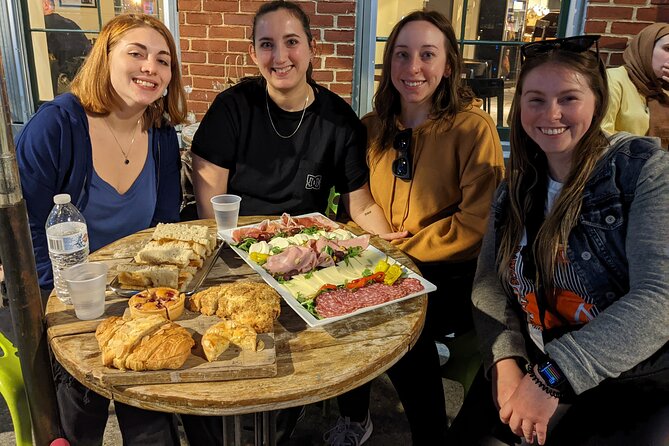 Baltimore Walking Foodie Tour in Fells Point - Dietary Considerations