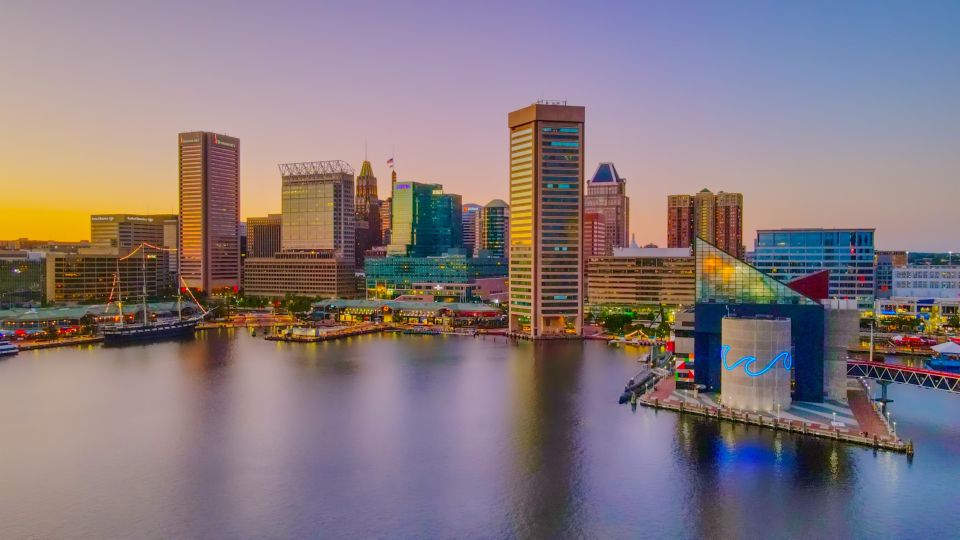 Baltimore: Whiskey Rebellion Trail Tasting Pass - Savor Local Flavors in Tastings