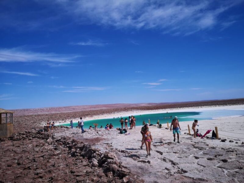 Baltinache Lagoons PM - Admission Costs and Fees