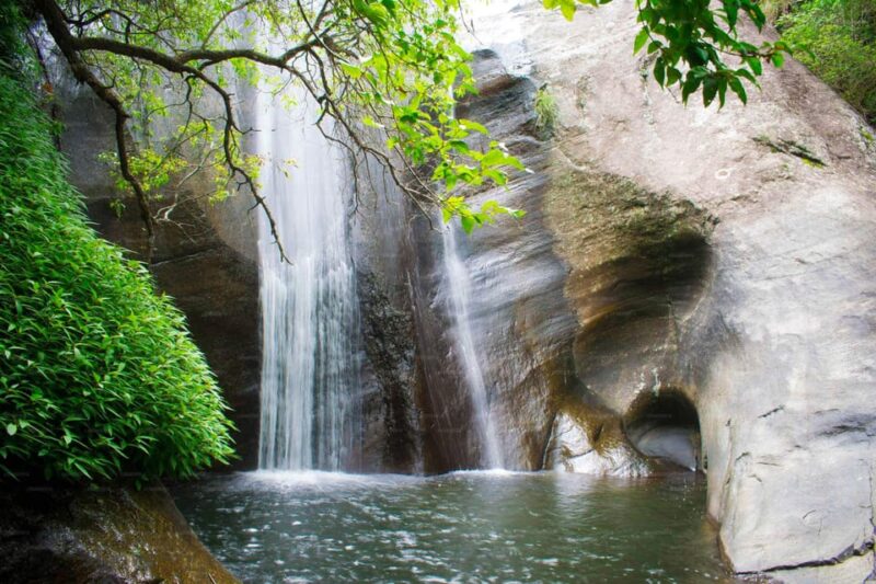 Bambarakanda to Devils Staircase Jeep Safari - Scenic Highlights