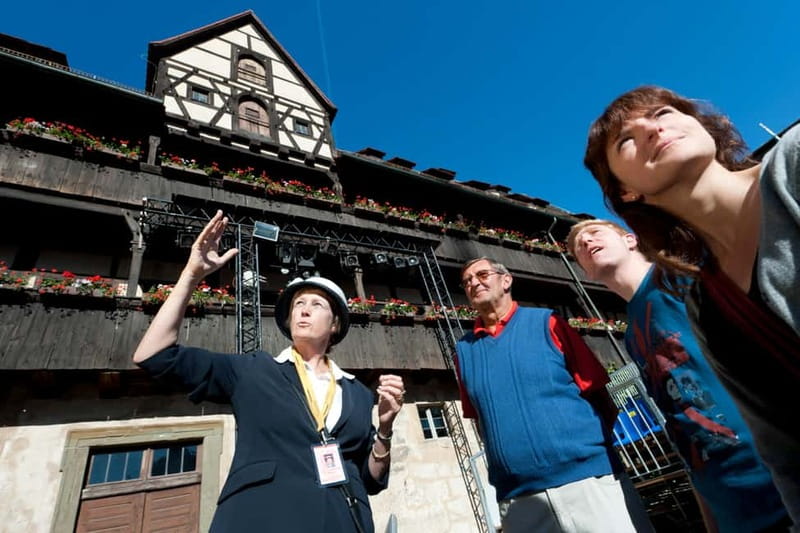 Bamberg: Guided tour in english - Introduction