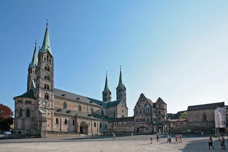 Bamberg: Guided tour in english - Key Points