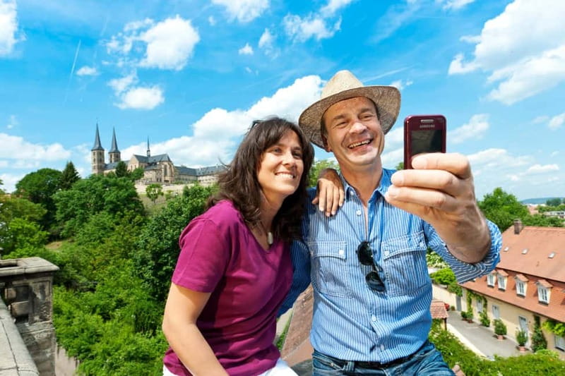 Bamberg: Guided tour in english - A Deep Dive into the Itinerary