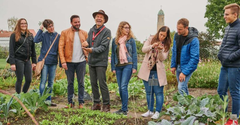 Bamberg: Guided Tour of the Gardeners District - Key Points