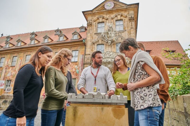 Bamberg: Guided Walking Tour - Key Attractions to Explore
