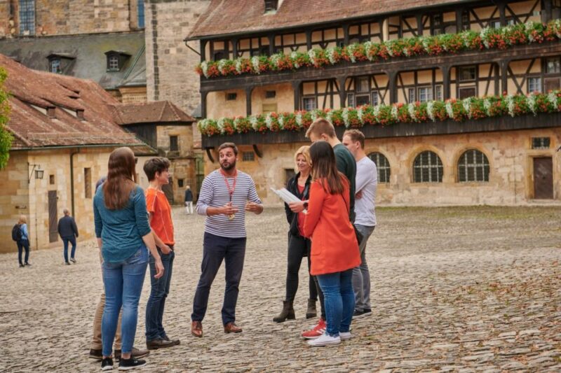 Bamberg: Guided Walking Tour - Meeting Point Details