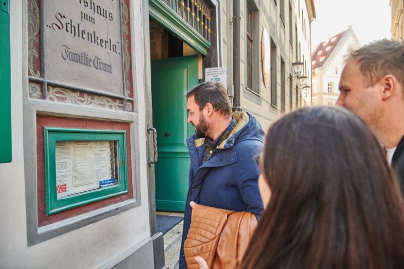 Bamberg: Historical City Tour in German With Brewery Visit - Booking and Cancellation Policy