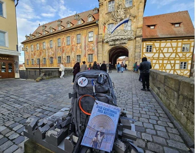 Bamberg: Outdoor escape game with puzzle backpack - Final Thoughts: Who Will Love This?