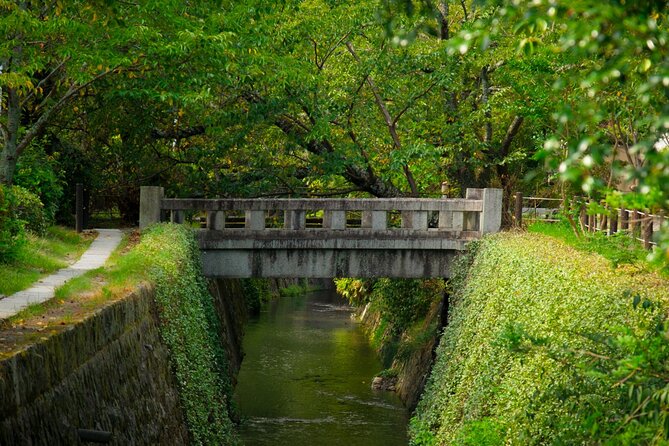 Bamboo Artistry, Zen Serenity & With Ginkaku-Ji in Kyoto - Booking Details and Cancellation Policy