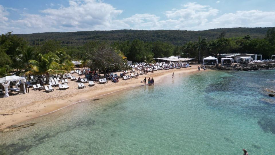 Bamboo Beach Break From Ocho Rios - Highlights