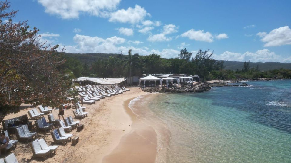 Bamboo Beach Break From Ocho Rios - About Bamboo Beach Club