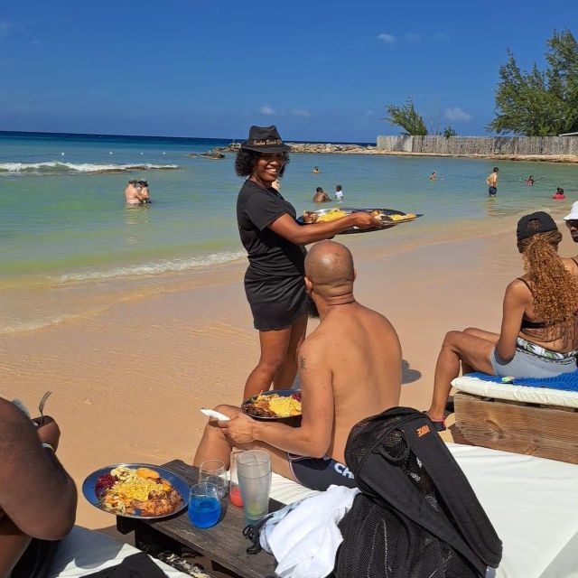 Bamboo Beach Club VIP & Dunns River Falls From Ocho Rios - Frequently Asked Questions