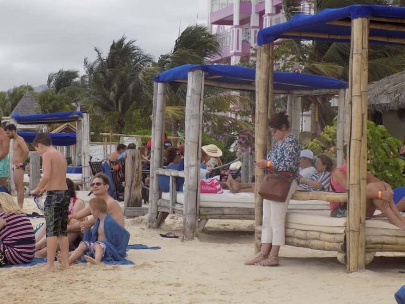 Bamboo Blu Beach Club and Ocho Rios Sightseeing Experience - What Makes Bamboo Blu Stand Out?