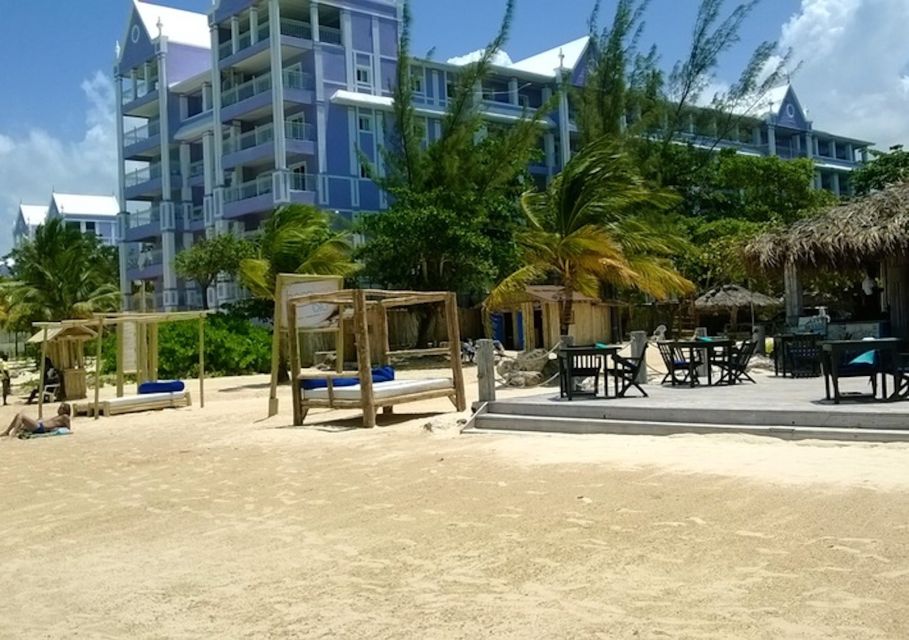Bamboo Blu Beach Club and Ocho Rios Sightseeing Experience - Frequently Asked Questions