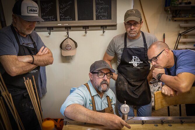 Bamboo Fly Rod Building Workshop Tour - Why You’ll Appreciate the Bamboo Fly Rod Building Workshop