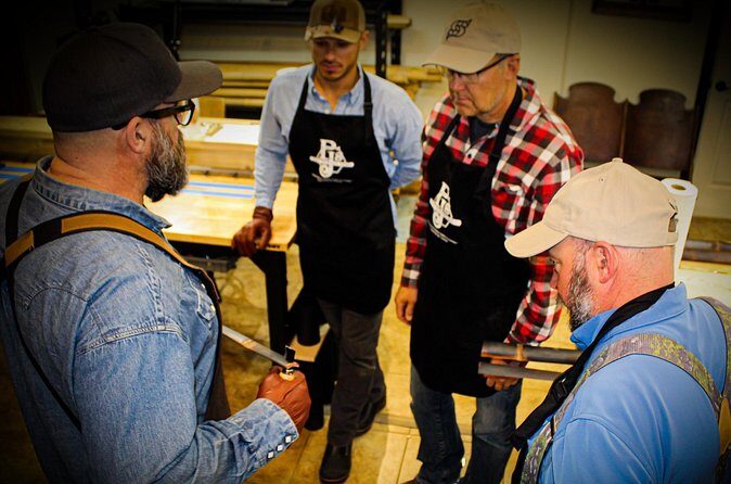 Bamboo Fly Rod Building Workshop Tour - The Practical Details