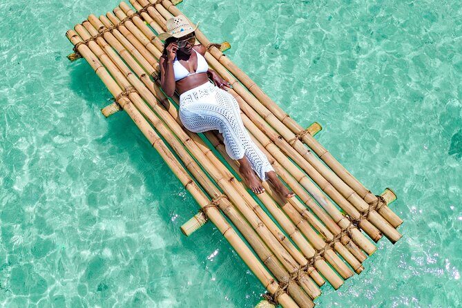 Bamboo Raft Drone Photoshoot in Barbados - FAQ