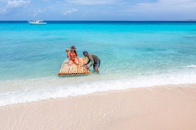 Bamboo Raft Photoshoot + FREE Videos, Shots and Cocktails - The Itinerary in Detail