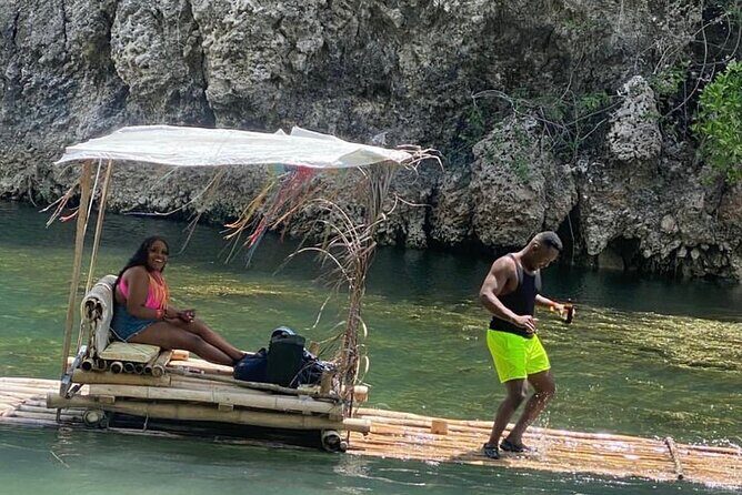 Bamboo Rafting Adventure in Ocho Rios - A Scenic, Peaceful Journey Through Jamaica’s Nature
