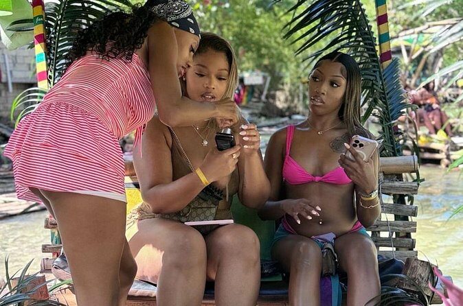 Bamboo Rafting Adventure in Ocho Rios - Is This Tour Worth It?