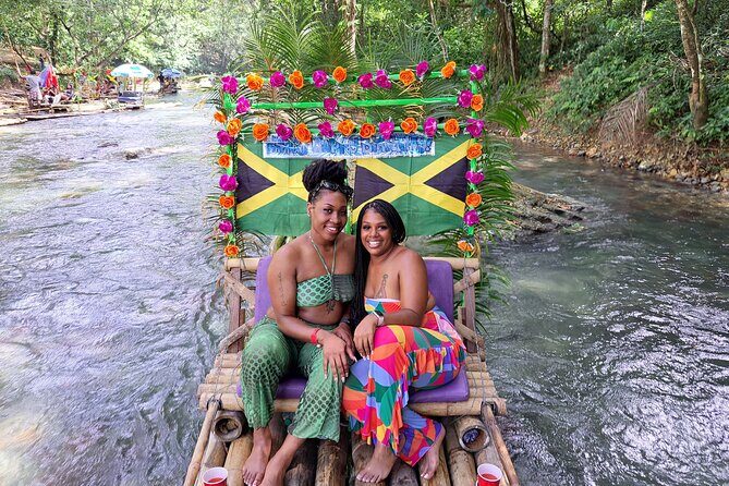 Bamboo Rafting Adventure with Limestone Foot Massage - Introduction