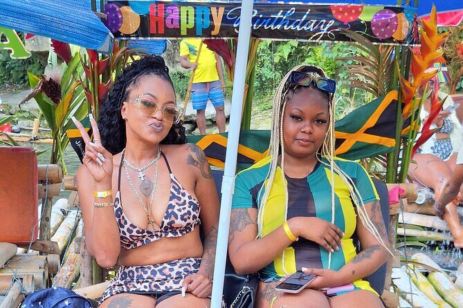 Bamboo Rafting Adventure with Limestone Foot Massage - The Experience: What You Can Expect