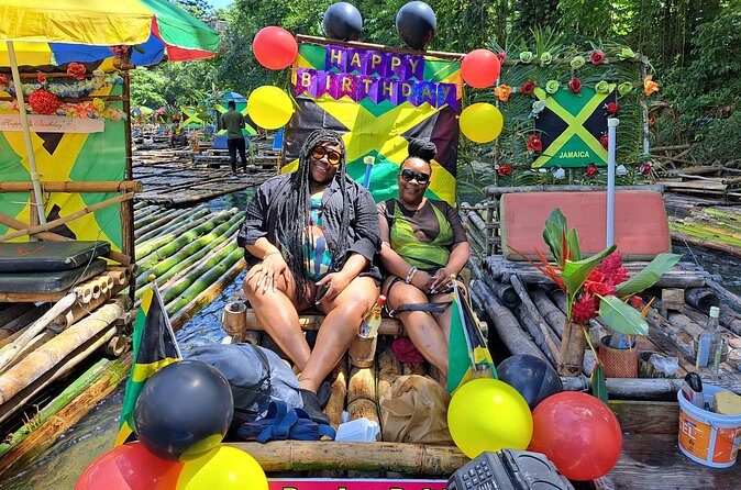 Bamboo Rafting Adventure with Limestone Foot Massage - The Sum Up