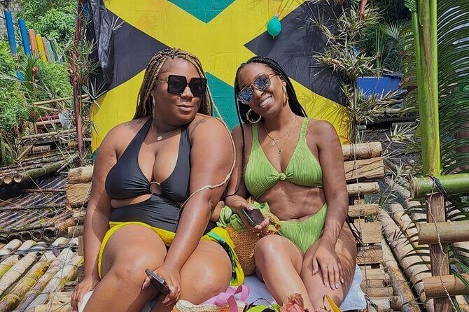 Bamboo Rafting Adventure with Limestone Massage from Montego Bay - The Sum Up