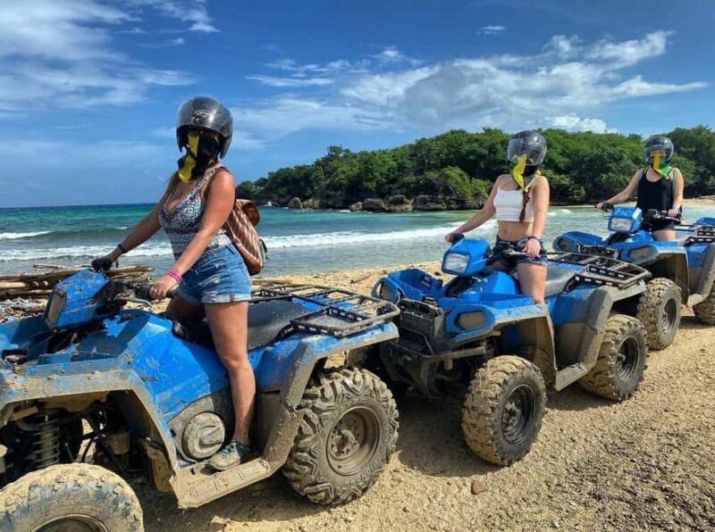 Bamboo Rafting And ATV Combo Tour From MontegoBay - An Overview of the Experience