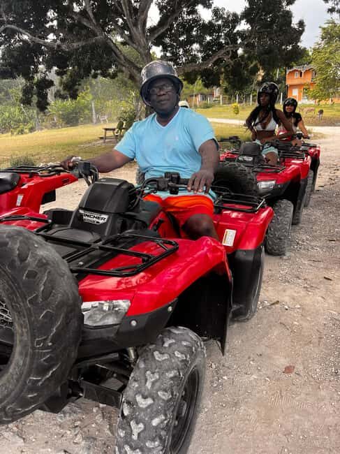 Bamboo Rafting And ATV Combo Tour From MontegoBay - Value and Practical Considerations  