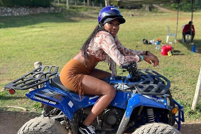 Bamboo Rafting and ATV in Montego Bay Jamaica - What to Expect on This Tour