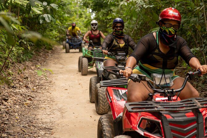 Bamboo Rafting and ATV in Montego Bay Jamaica - Authenticity and Quality in Reviews