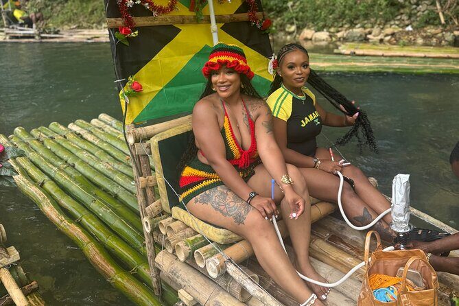 Bamboo Rafting and ATV in Montego Bay Jamaica - Practical Considerations