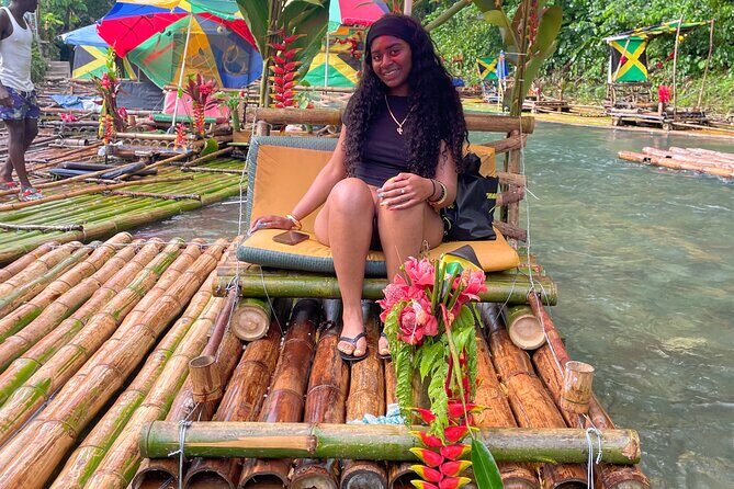 Bamboo Rafting and ATV in Montego Bay Jamaica - The Sum Up