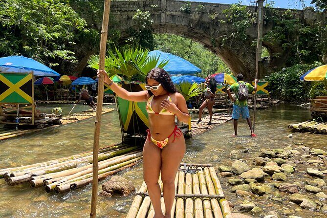 Bamboo Rafting and ATV in Montego Bay Jamaica - FAQ