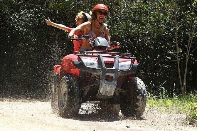 Bamboo rafting and ATVs Adventure Combo tour Montego Bay - Why This Tour Offers Great Value