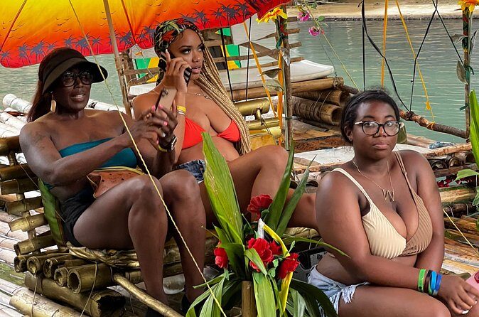 Bamboo rafting and bird sanctuary tour from Montegobay - The Sum Up