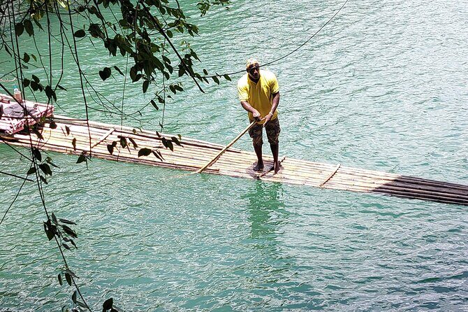 Bamboo Rafting and Boston Jerk Centre Tour in Portland Jamaica - An In-Depth Look at the Tour Experience