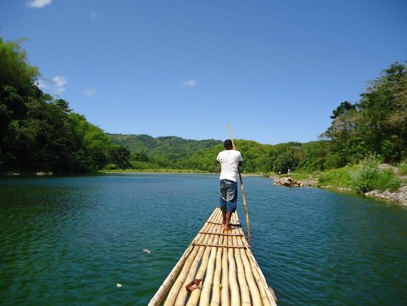 Bamboo Rafting and Boston Jerk Centre Tour in Portland Jamaica - Key Points
