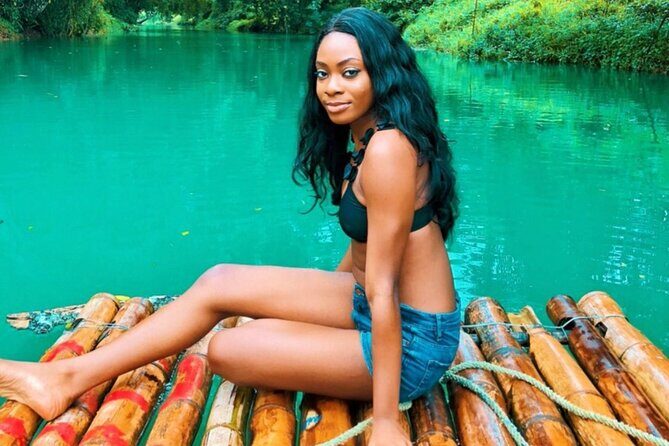 Bamboo Rafting and horseback - Key Points