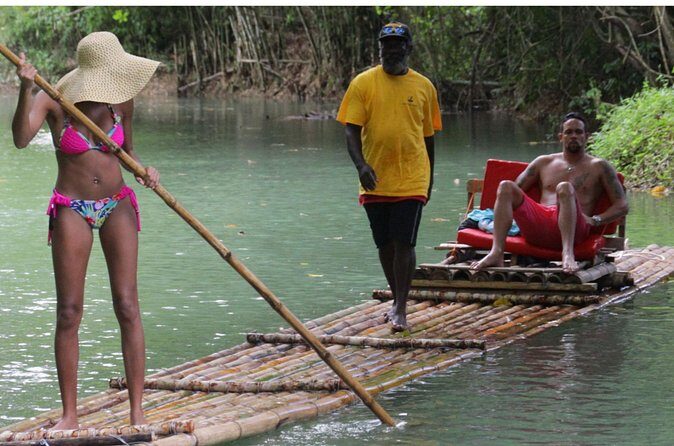 Bamboo Rafting and horseback - Potential Drawbacks