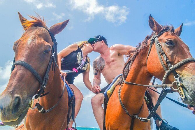 Bamboo Rafting and Horseback Riding - Key Points