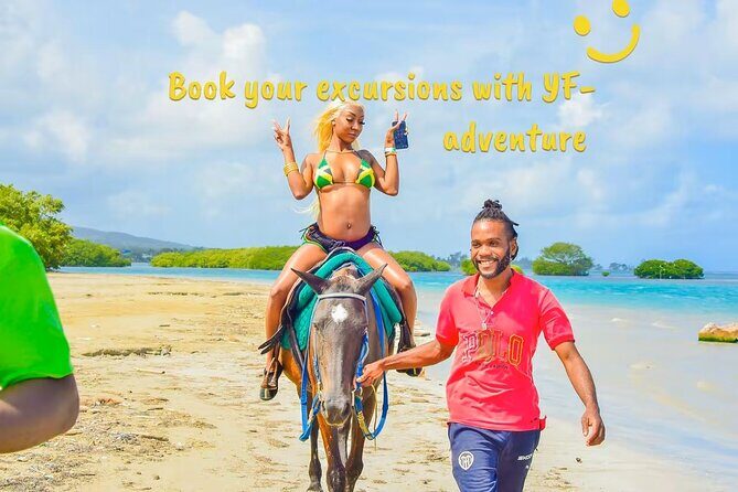 Bamboo Rafting and Horseback Riding - Final Thoughts