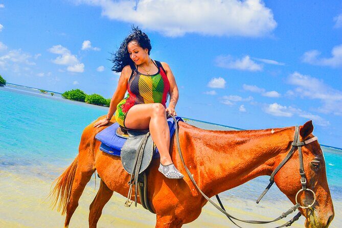 Bamboo Rafting and Horseback Riding Experience Montego Bay - The Itinerary: What to Expect from Start to Finish