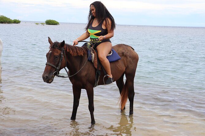 Bamboo Rafting and Horseback Riding Experience Montego Bay - FAQ